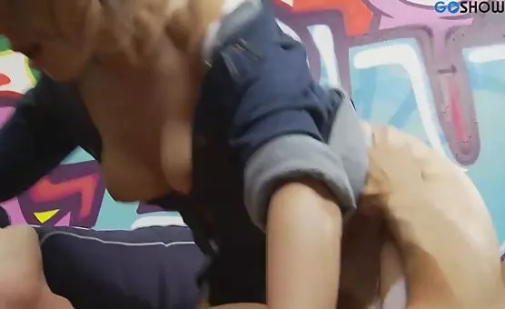 Stockings, Blowjobs Cocksucking