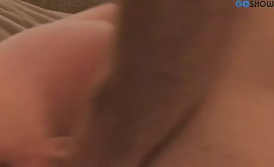 Fucking Lovers on a Sexy Inflatable Ball